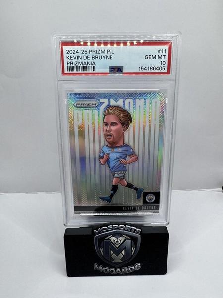 2020 Panini Prizm #45 Kevin De Bruyne
